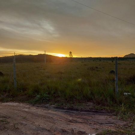הוילה Alto Paraíso de Goiás Baleia מראה חיצוני תמונה