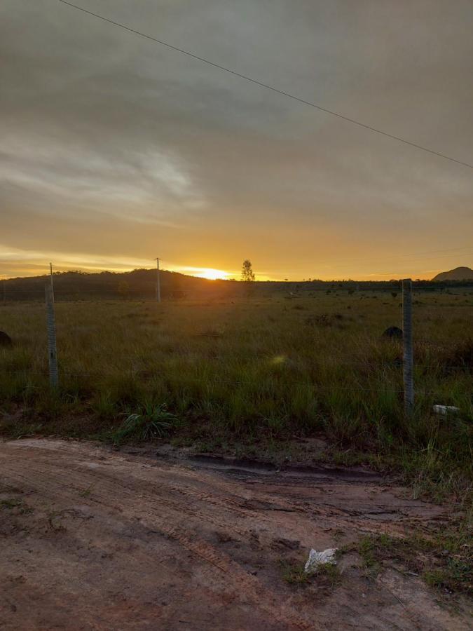 הוילה Alto Paraíso de Goiás Baleia מראה חיצוני תמונה